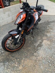 KTM Duke 125 2017 ABS Powerparts - 4