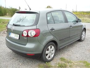 VW Golf Plus 1.9TDi,bez DPF,116.000km - 4