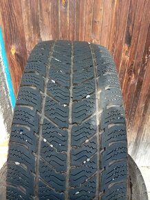 Zimni pneu 215/60R17 C - 4