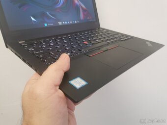 Pekny a kvalitni Lenovo Thinkpad X280 SSD NVME Thunderbolt - 4