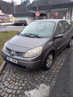 Prodam pracanta Renault Grant scenic 7 mistne - 4