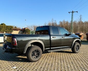 DODGE RAM 1500 4X4 Dodge Ram 1500 2017 - 4