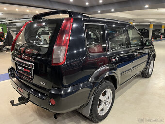 nissan xtrail 4X4 - 4