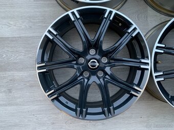 R18 ORIG.ALU DISKY NISSAN JUKE NISMO 7Jx18 ET47 - 4