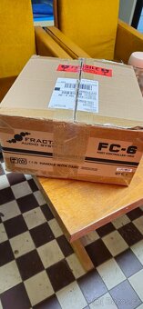 Fractal audio FC 6 footswitch - 4