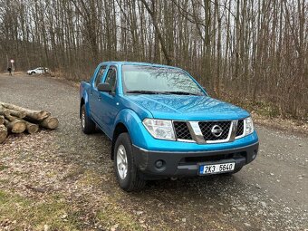 Nissan. Navara 2.5 dci 126kw - 4