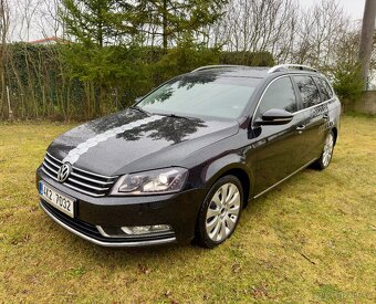 Prodám vyměním vw Passat 2.0TDI 125 kw - 4