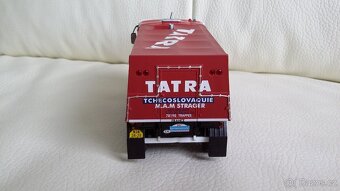 Tatra 815 4x4 Dakar De Agostini 1/43 - 4