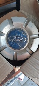 Alu disky 16" - Ford 4ks - 4