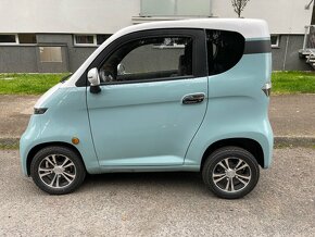 Elektro mini auto E-car E4 - 4