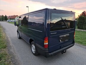 Ford transit 2.0tddi 74kw, 6míst - 4