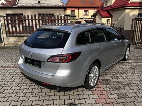 Mazda 6 2.0i 108kW 2009 135458km TAŽNÉ WEBASTO - 4