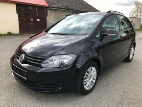 VW GOLF PLUS VI 1.4 MPI SERVISNÍ ZÁZNAMY VE VW 148.300 km - 4