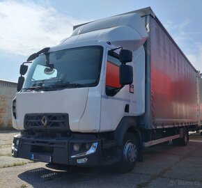 RENAULT D12.280 Euro 6d - 11.990 Kg - 18 Europalet - Lůžko - 4