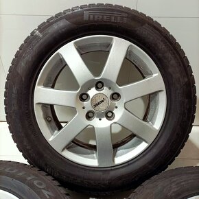 16" ALU kola – 5x115 – OPEL (CHEVROLET) - 4