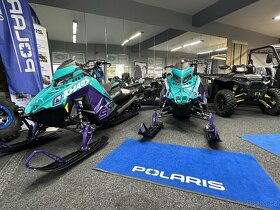 Polaris 9R RMK Khaos 155 SLASH - 4