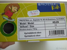 Sandálky protetika - 4