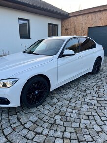 BMW 320 xdrive 140kW - 4