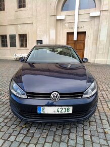 VW Golf 7 1.2Tsi 81kw, MY 2015, 1.majitel - 4