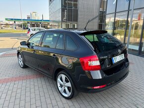 Škoda Rapid, 1,4TSi 90kW DSG Automat Style - 4