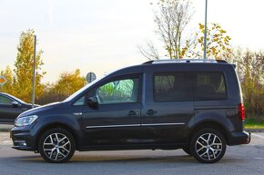 Volkswagen Caddy Beach 2.0 TDI 150k 4Motion DSG 57000km - 4