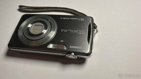 CASIO Exilim EX-Z270 - na díly - 4