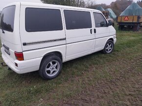 Volkswagen transporter t4 2,5 tdi 75kw - 4