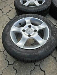 Alu kola Hyundai 4x100 175/65/R14 - 4