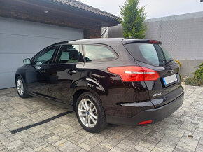 FORD FOCUS KOMBI 1.6-16V  -  NAJETO JEN 101 TIS. - 4