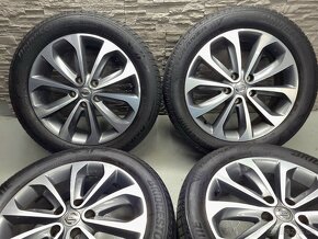 18" Originál Nissan Qashqai 5x114,3 letní pneu - 4