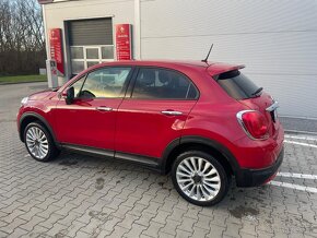 Fiat 500X 1.6i  81kw rok 2016 - 4