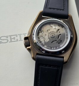 Hodinky Seiko automat. - 4