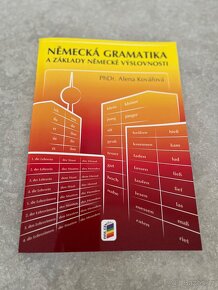 Wir alle 1 + 2 - němčina -komplet učebnice a prac.sešit - 4