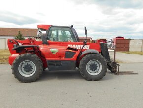 Pracovní stroj Manitou MLT 845 120 LSU - 4