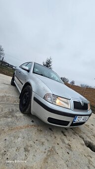 Octavia 1.9TDi 66Kw - NOVÁ STK - 4