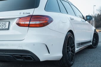 Mercedes c63s amg - 4