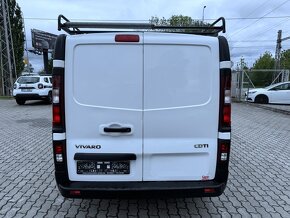 Opel Vivaro, 1.6 CDTi 85 kW klima, odp. DPH - 4