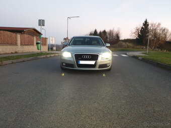 AUDI A8 3.0TDi QUATTRO FACELIFT - 4