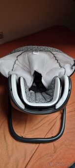 Autosedačka Romer Baby-Safe - 4