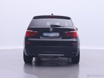 BMW X3 3,0 30d 190kW xDrive Aut. (2013) - 4