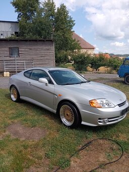 Hyundai Coupe GK 2.7 V6 - 4