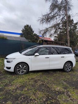 Citroen C4 Grand Picasso 2015 2.0BlueHDI 140tkm. - 4