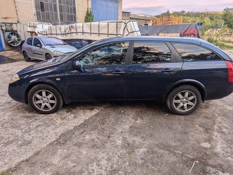 Nissan Primera 2004 2.0 diesel - 4