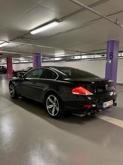 BMW 645ci MANUAL - 4