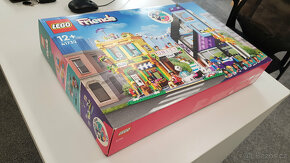 LEGO Friends 41732 Květinářství a design studio v centru měs - 4