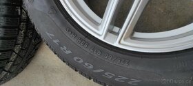 Alu kola 5x120 R17 225/60 - 4