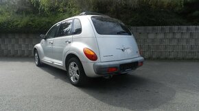 Chrysler PT Cruiser 2.0. 104 Kw - 4