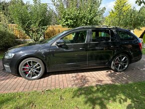 Škoda Octavia RS 2.0TDI 135kw - 4