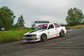 BMW E30 LS2 Drift Car 6.0L V8 - 4