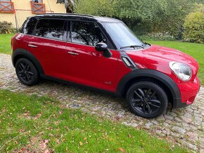 MINI COUNTRYMAN S 4x4 - 4